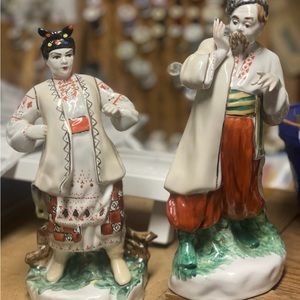 Figurines - Circa 70's/80's